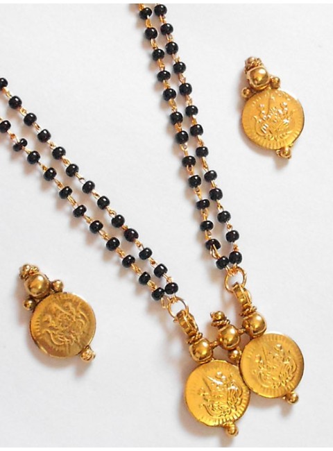 Temple Mangalsutra